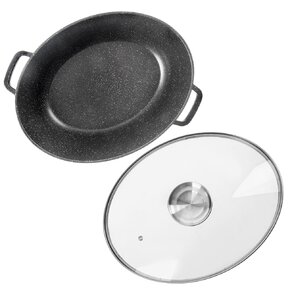 Pekáč GRANDE Aroma Jumbo s poklopem 43x33,5x20 cm