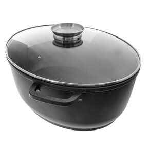 Pekáč GRANDE Aroma Jumbo s poklopem 43x33,5x20 cm