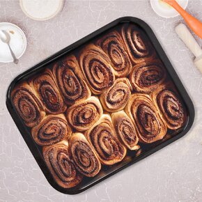 Plech na pečení Great 35,8x28 cm