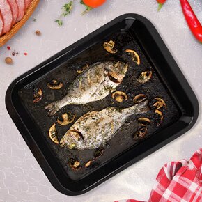 Plech na pečení Great 35,8x28 cm