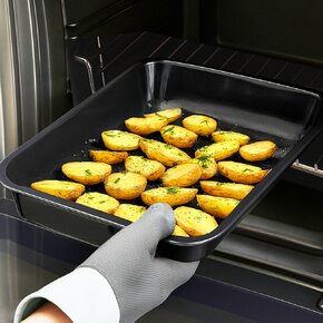 Plech na pečení Great 40,8x31,8 cm