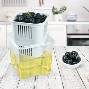 Dóza s odkapávačem 1,3 l