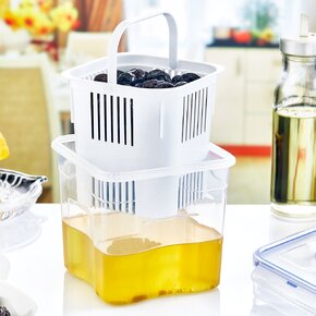 Dóza s odkapávačem 1,3 l