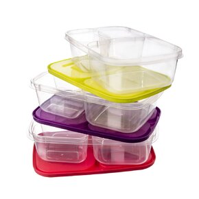 Dóza dělená FAVILLA 2,2 l