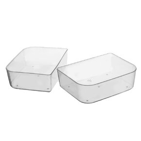 Dóza Prim s těsněním dělená 1 l