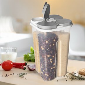 Dávkovací dóza dělená 2,45 l