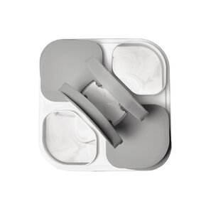 Dávkovací dóza dělená 2,45 l