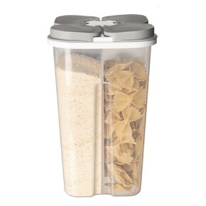 Dávkovací dóza dělená 2,45 l