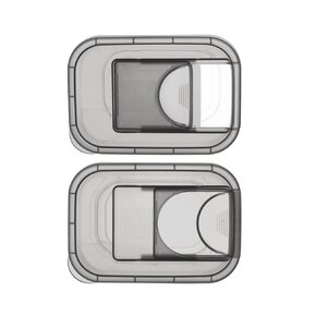 Dávkovací dóza GREY 1,3 l