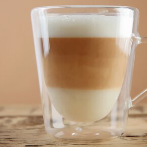 Dvoustěnný hrnek DOUBLE 0,3 l