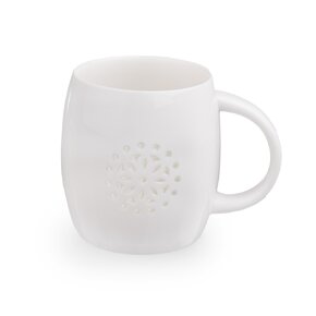 Hrnek Light kytička 0,5 l 