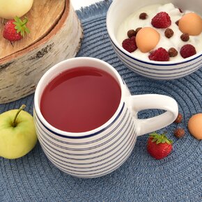 Hrnek Blue design 0,58 l 