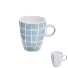 Hrnek Blue cube 0,23 l 