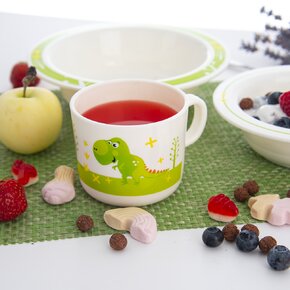 Hrnek dino 0,25 l 