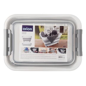 Box KEMP s kolečky 30 l