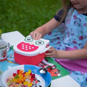 Svačinový box SOVA 