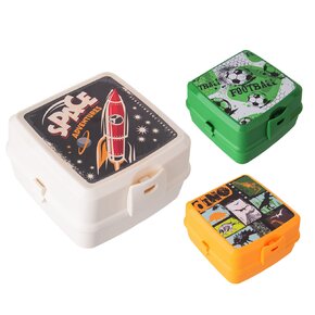 Box HOBBY dělený 4 ks