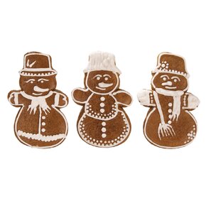 Vykrajovačka SNĚHULÁK