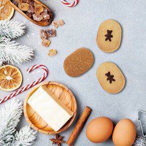 Vykrajovačka oválek