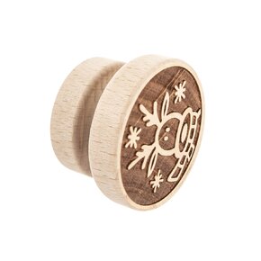 Razítko na pečení sob