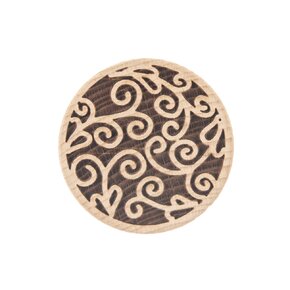 Razítko na pečení stonky