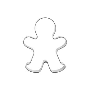 Vykrajovačka panáček