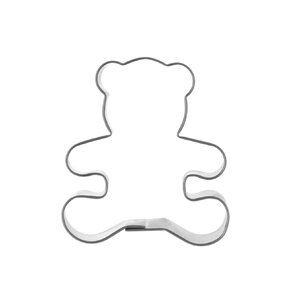 Vykrajovačka medvídek