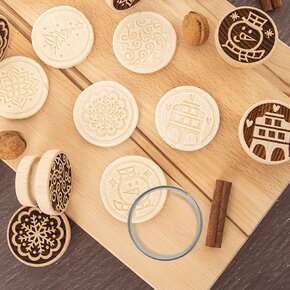 Vykrajovačka kolečko 