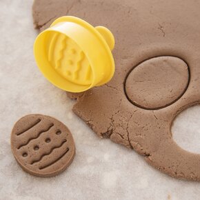 Vykrajovačka s pístem Velikonoce 4 ks