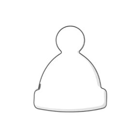 Vykrajovačka čepice