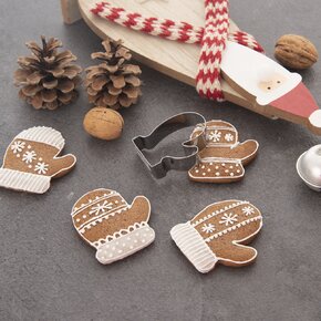 Vykrajovačka rukavice