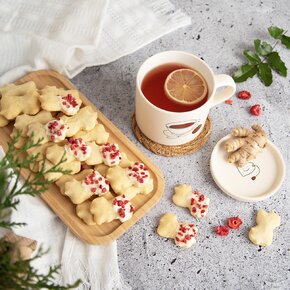 Vykrajovačka zázvorka