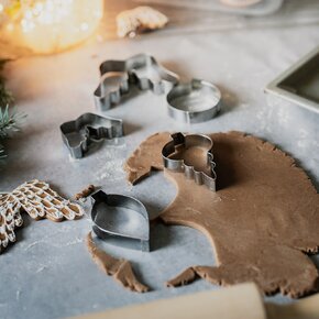 Vykrajovačka baňka kapka