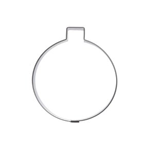 Vykrajovačka baňka kulatá