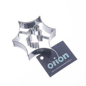 Vykrajovačka hvězda oblá s andělem