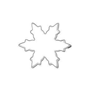 Vykrajovačka hvězda VLOČKA