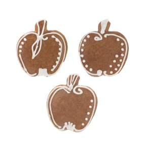 Vykrajovačka jablíčko			