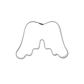 Vykrajovačka křídla malá