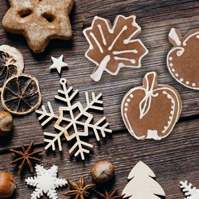 Vykrajovačka list javor