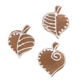 Vykrajovačka list lípa