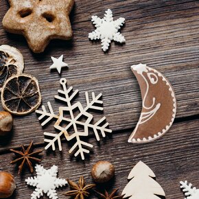 Vykrajovačka měsíc