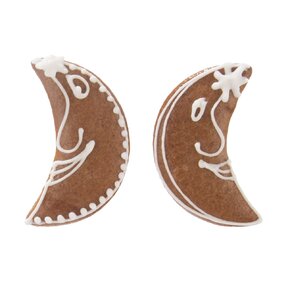 Vykrajovačka měsíc