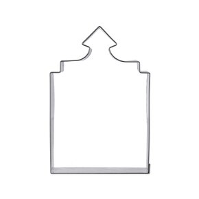 Vykrajovačka domek nízký