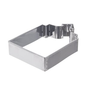 Vykrajovačka domek nízký