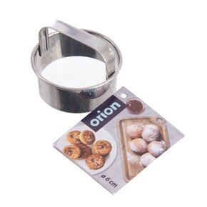 Vykrajovačka na koblihy/pagáče pr. 6 cm