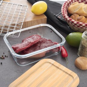 Dóza s těsněním 1,1 l