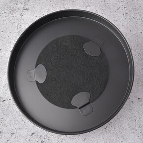 Domácí kompostér BLACK 8 l