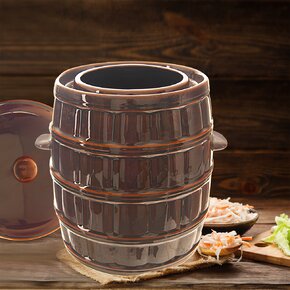 Nakládací hrnec zelák 16 l