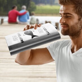 Kapesní láhev rybička 1,7 l