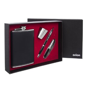 Kapesní láhev Men 0,24 l 4 ks